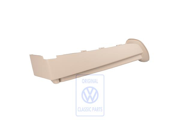 Auflage für Golf 4