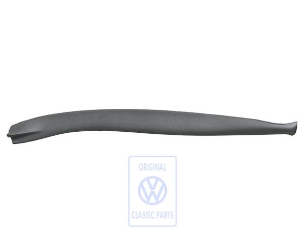 Abschlussleiste für Golf 5