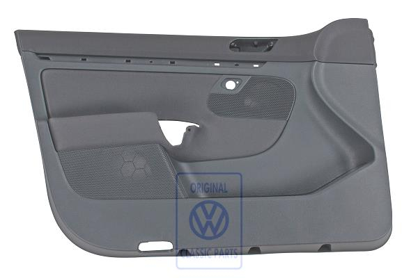 Türverkleidung für Golf 5
