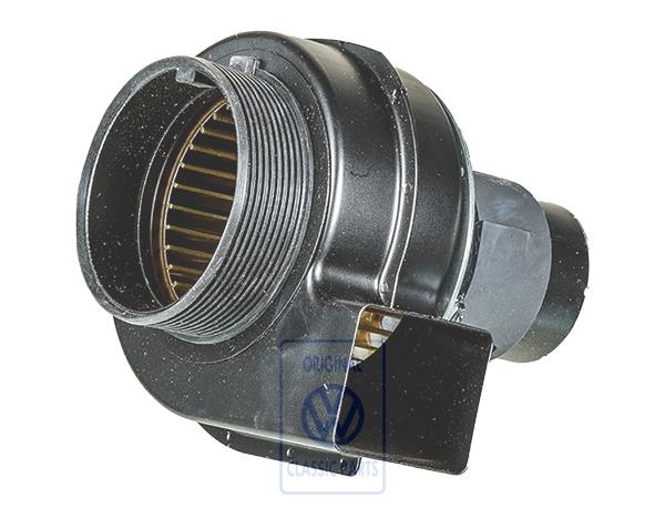 Gebläsemotor für Standheizung
