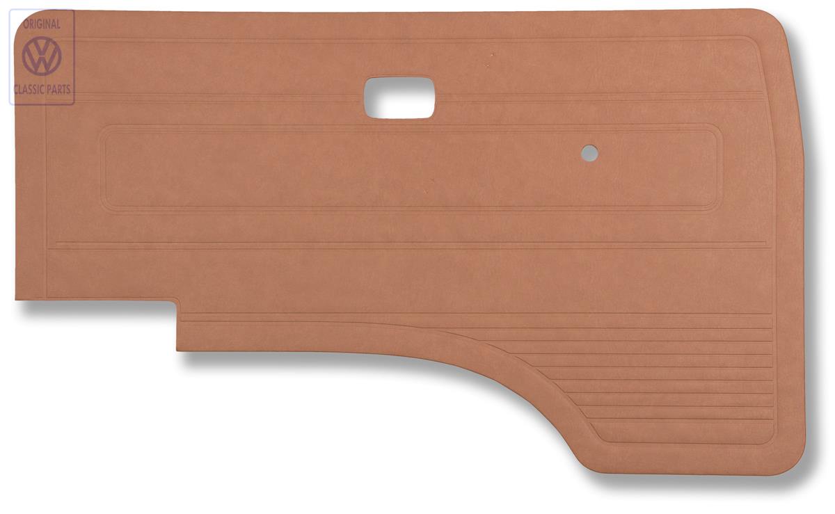 Türverkleidung links VW T3 beige