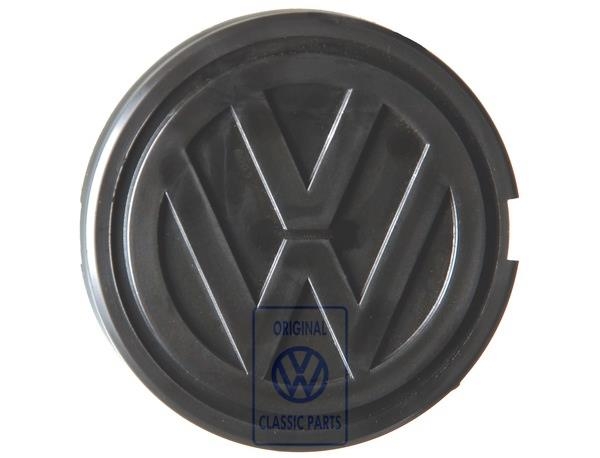 Radmittenkappe Golf 58mm