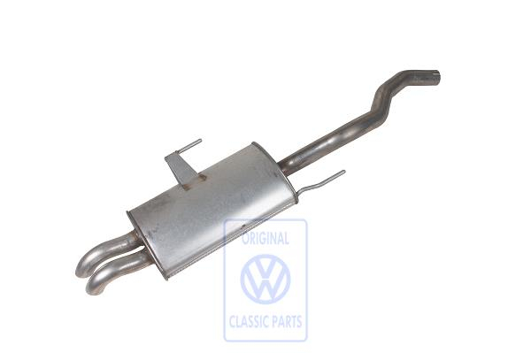 Nachschalldämpfer ür VW Passat B4