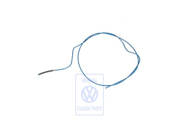 Kraftstoffrohr für Passat B3, B4