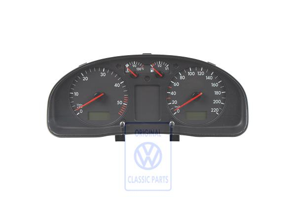 Kombiinstrument für Passat B5