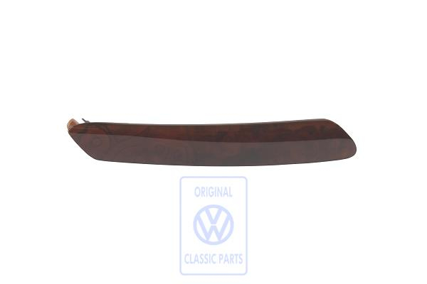 Abdeckung für Passat B5 / B5GP