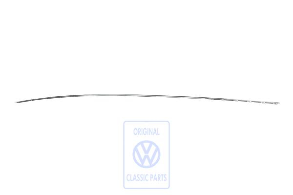 Einfassleiste für Passat B5GP Variant