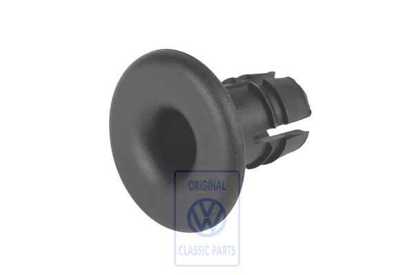 Rosette für Golf 4 und Passat B5GP