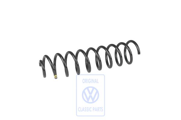 Schraubenfeder für Polo Classic
