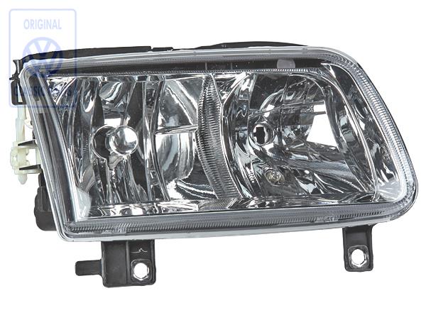 Scheinwerfer für Polo 6N2