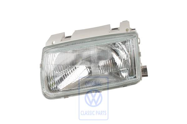 Scheinwerfer für Polo 6N