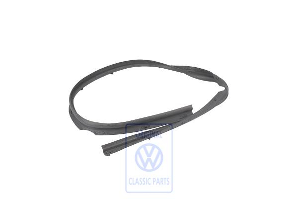 Blende für Lupo und Polo Classic