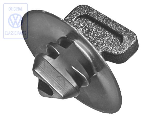 Clip Dämmmatte VW T4