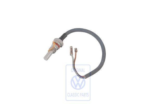 Temperatursensor