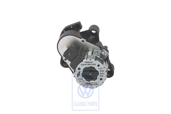 Stellmotor für Sharan