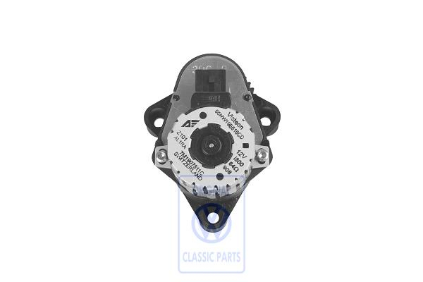 Stellmotor für Sharan