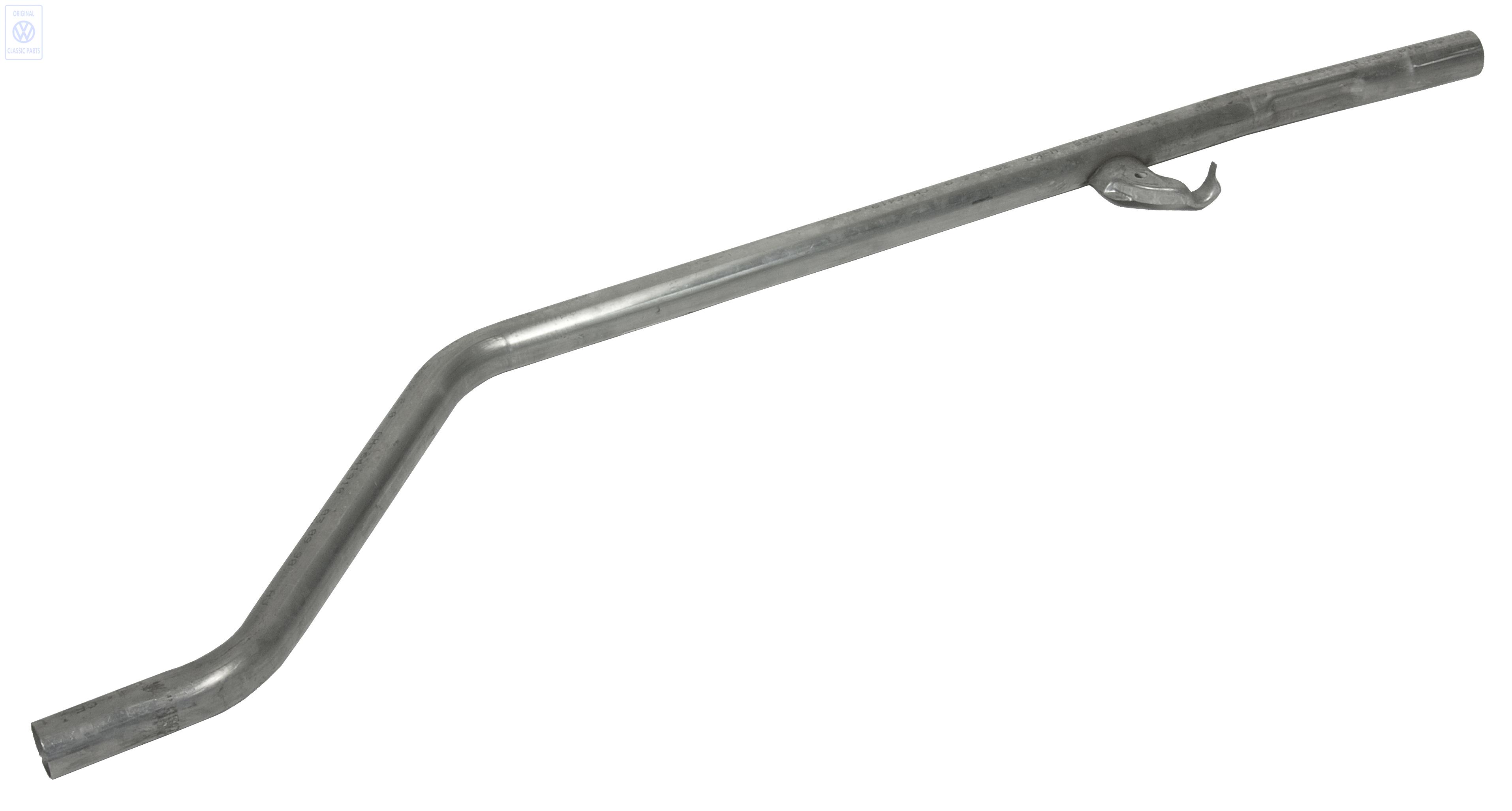 Abgasrohr