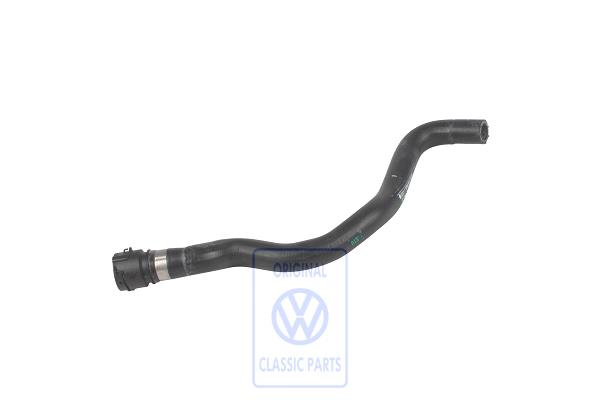 Kühlmittelschlauch für VW Passat B5
