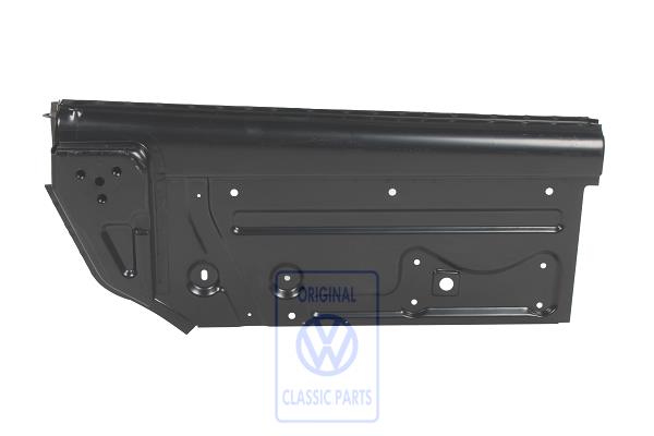 Seitenteil für Golf 1 Cabriolet