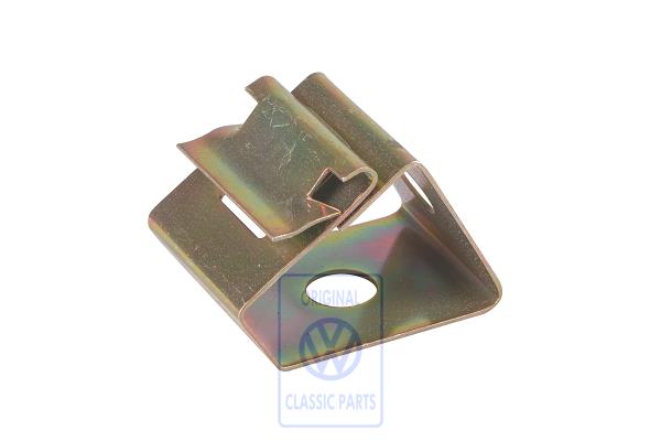 Klammer für Golf 2