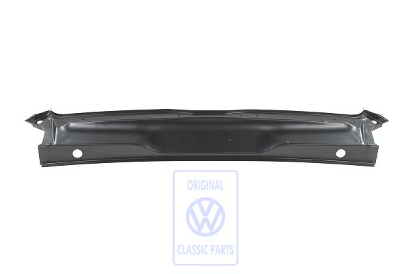 Abschlussblech für Golf 3 Variant