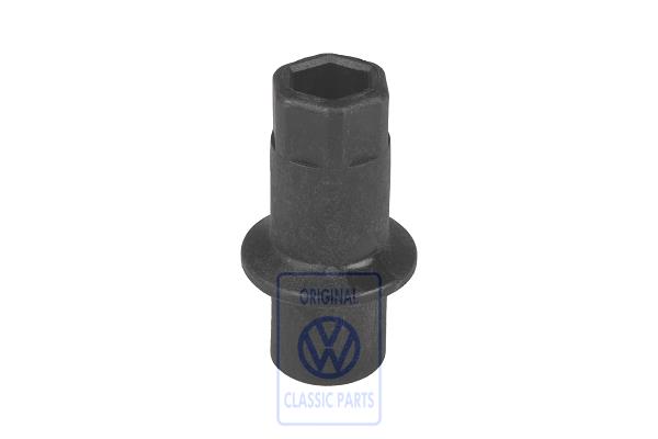 Pedalanschlag für VW Golf 4