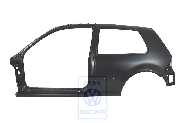 Seitenteil für Golf 4