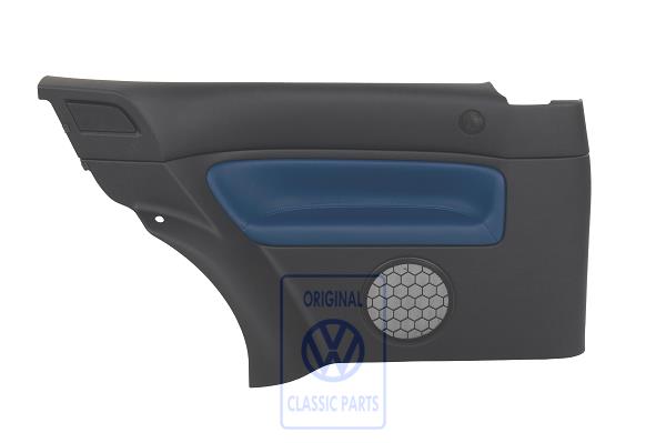 Seitenverkleidung für Golf 4