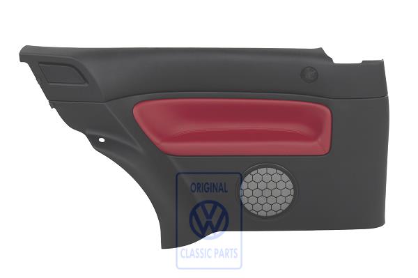 Seitenverkleidung für Golf 4