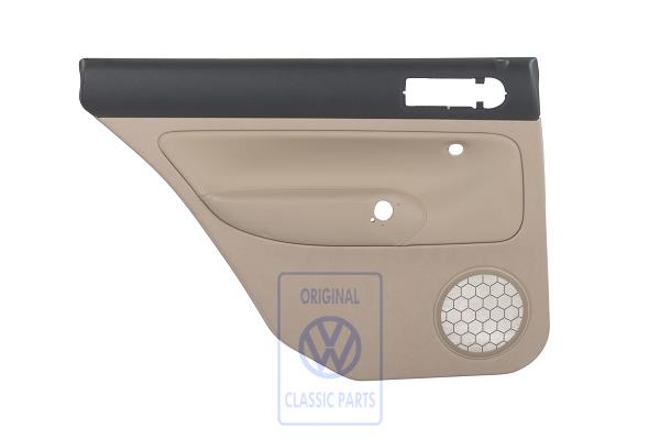 Türverkleidung für Golf 4