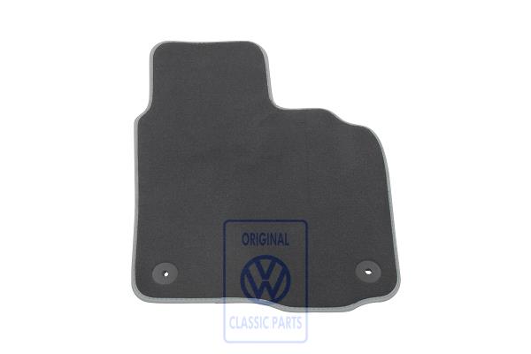 Fussmatte für Golf 5, Jetta