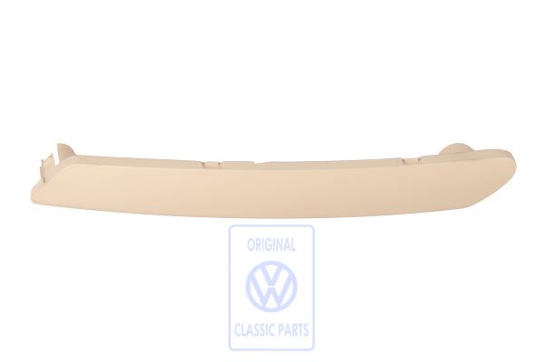 Abdeckung für Passat B5GP