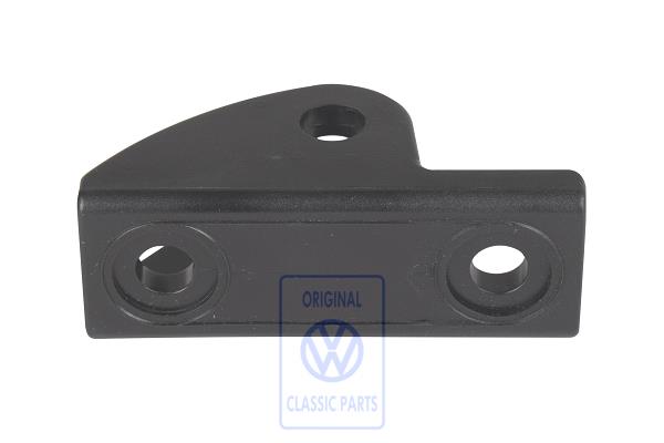 Halter f. Hydraulikpumpe