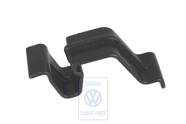 Klammer für Golf 3