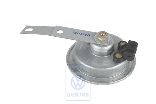 Signalhorn für Polo Classic