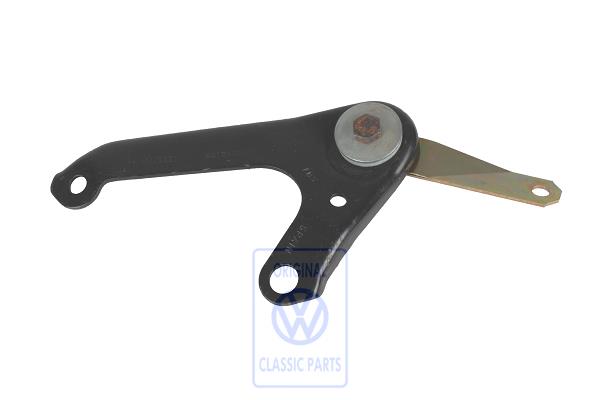 Halter für Caddy 2