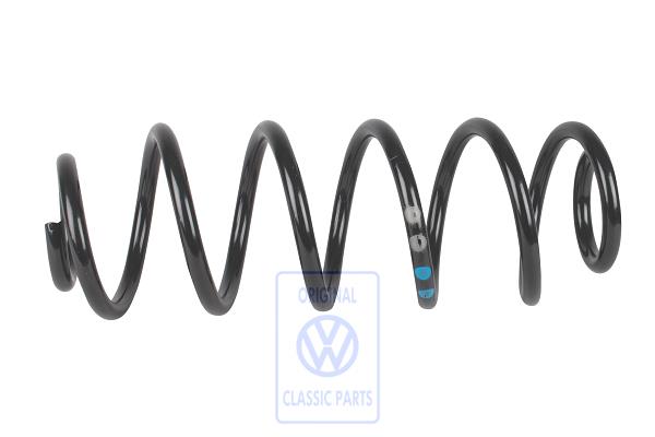 Schraubenfeder für Golf 4