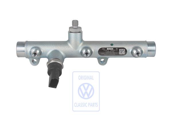 Kraftstoffverteiler für Touareg, Phaeton