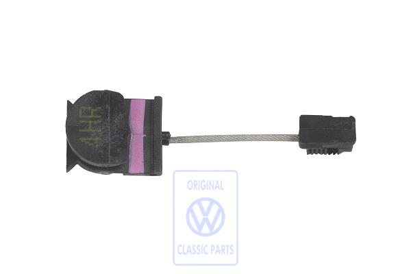 Seilzug für Golf 4, Bora