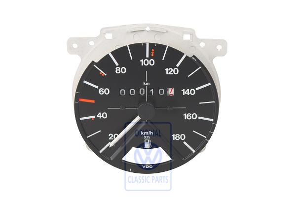 Tachometer für Golf 1