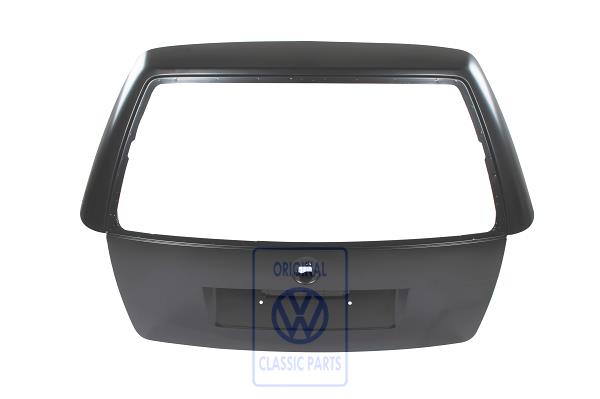 Heckklappe für Golf 4, Bora