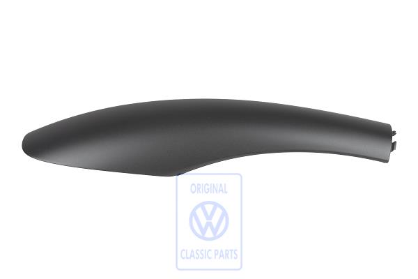 Abdeckung für Bora, Golf 4