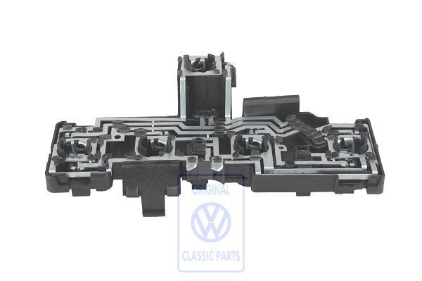 Lampenträger für Passat B5GP
