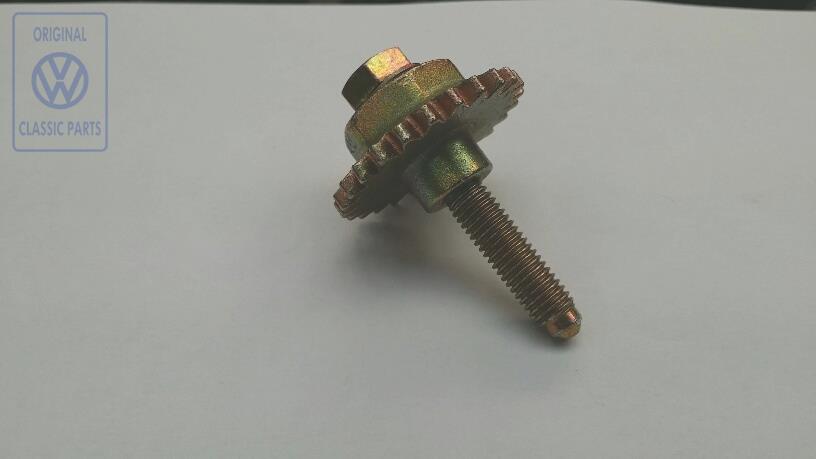 Spannschraube für den Corrado