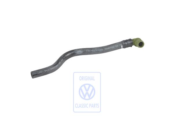 Unterdruckschlauch für Golf 2, Jetta 2