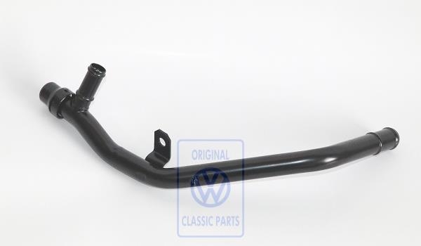 Kühlmittelrohr Ottomotor Passat B5