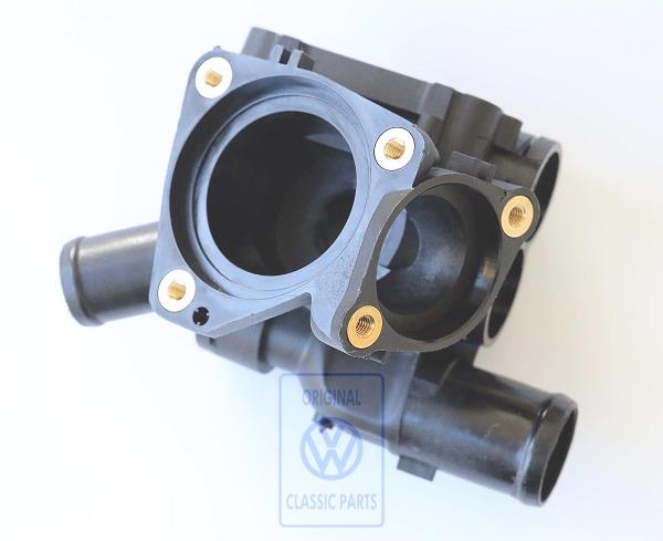 Kühlmittelreglergehäuse für Passat B5, Golf 4