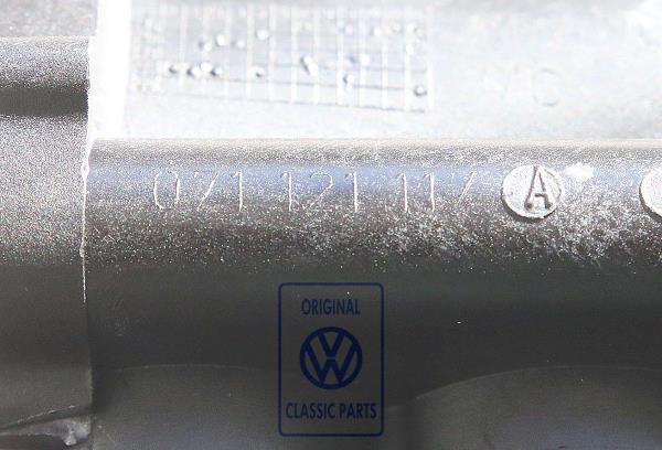Kühlmittelreglergehäuse für Passat B5, Golf 4