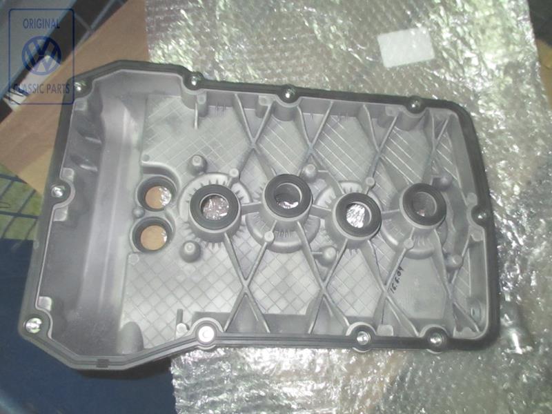 Zylinderkopfhaube für Passat W8