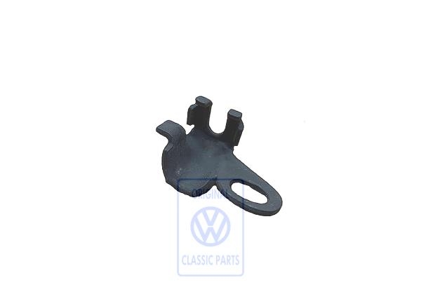 Halter Bremszug (Handbremsseil) VW 1200 VW411